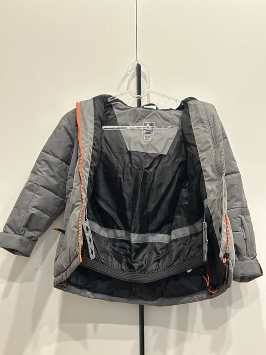 Куртка лижна дитяча для хлопчиків зимова McKinley Enel J 429248-040