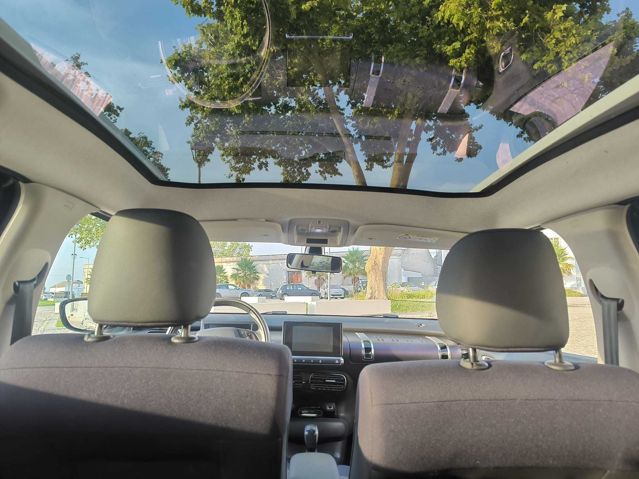 Citroen C4 Cactus 1.2 110cv