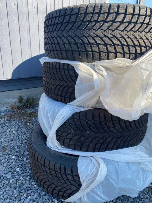 Автошини зимові вживані