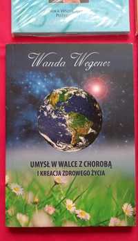 Wanda Wegener   Umysl w walce z chorobą  

 + 4 plyty cd