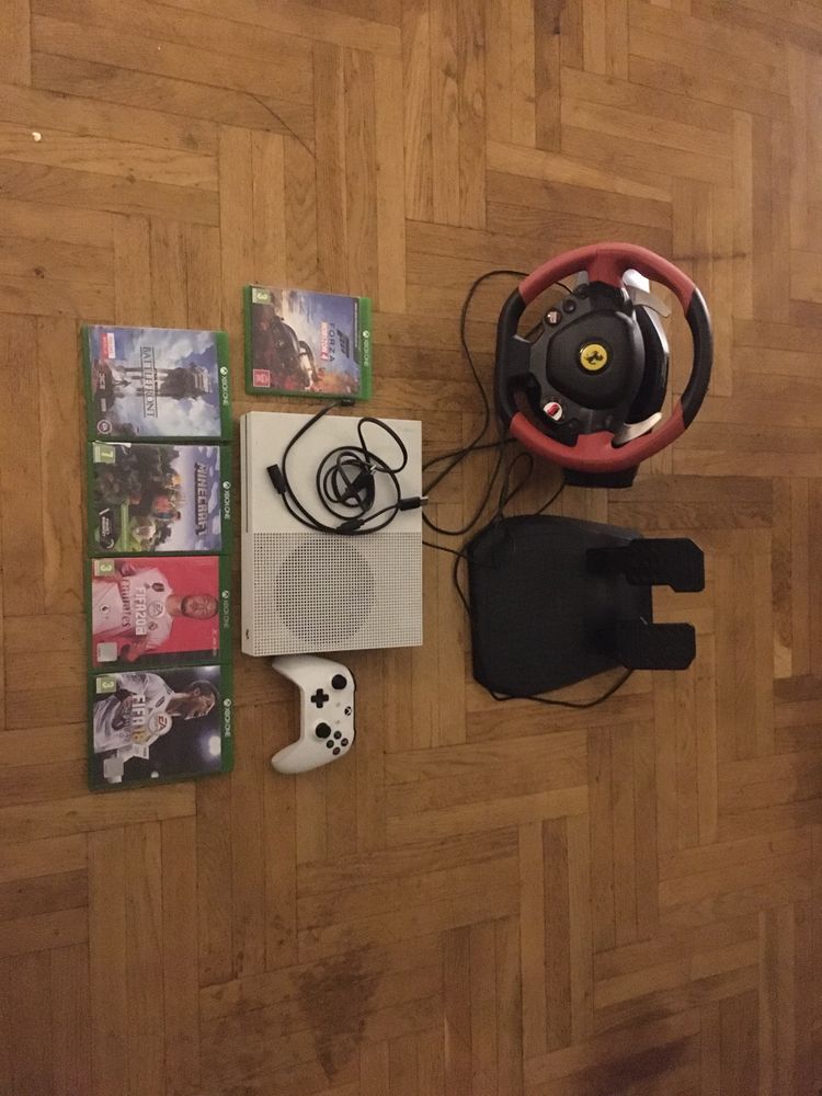 Np. Xbox one s itd