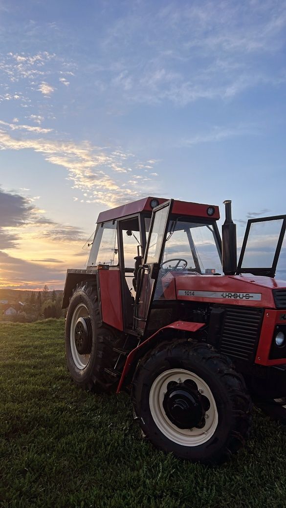 Ursus 1014 turbo