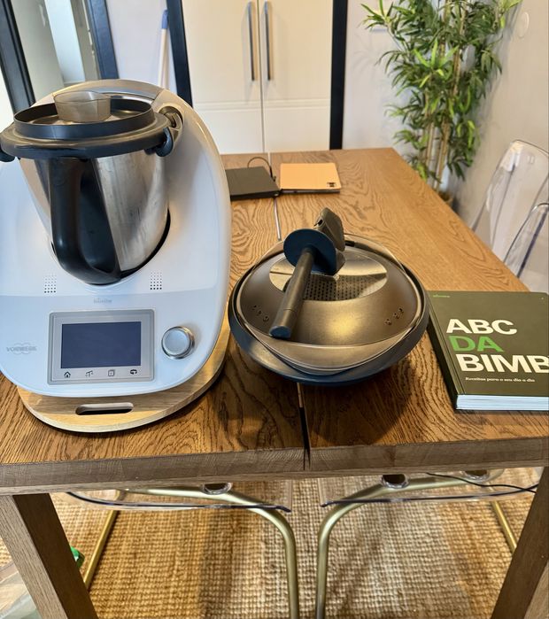 Bimby TM5 estimada, completa + extras