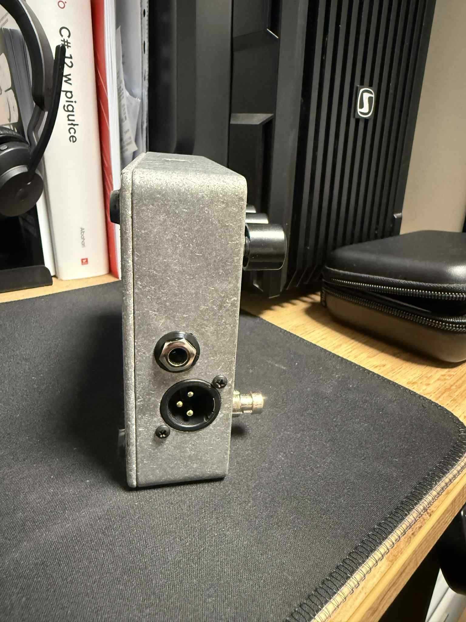 Preamp basowy Electro-Harmonix Bass Metaphors