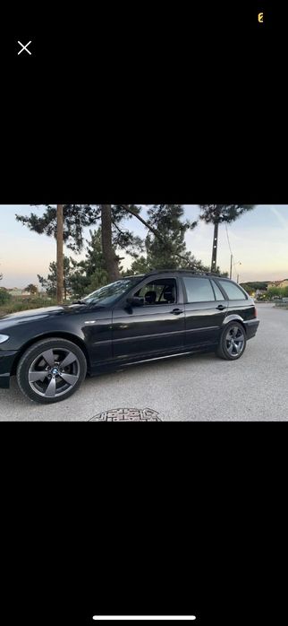 Vendo BMW e46 Touring 150cv 2003