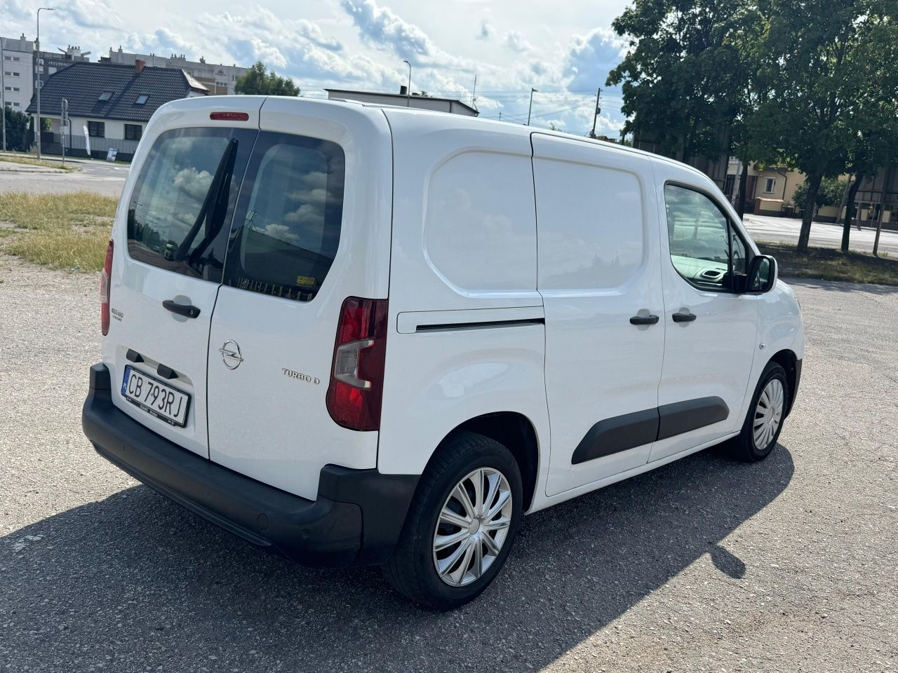 Opel Combo 2018r 1.6 CDTI 76KM VAT-1
