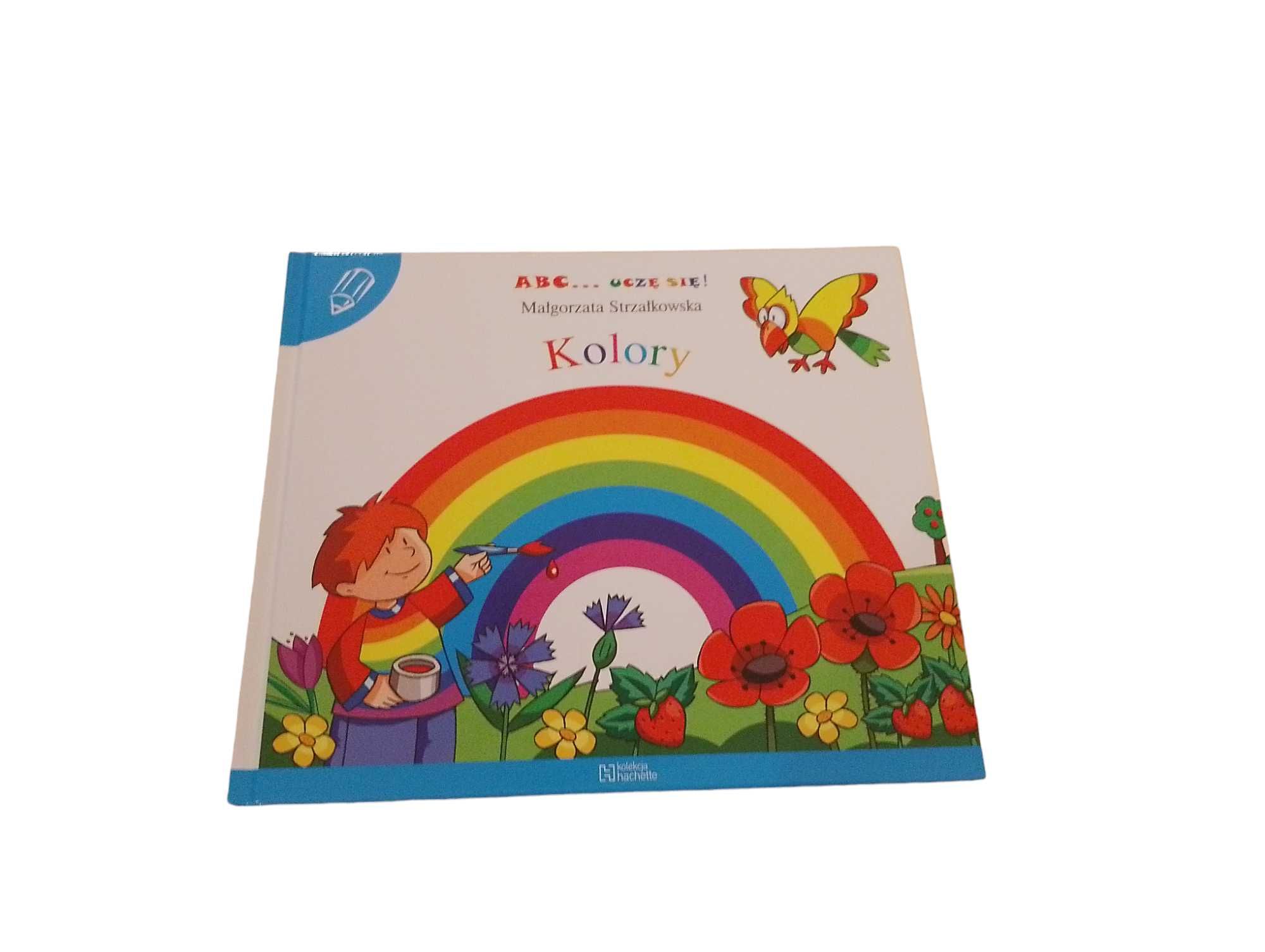 ABC uczę się Kolory