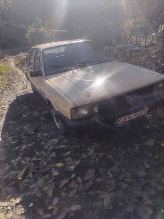 Пассат б2 1.6 дизель