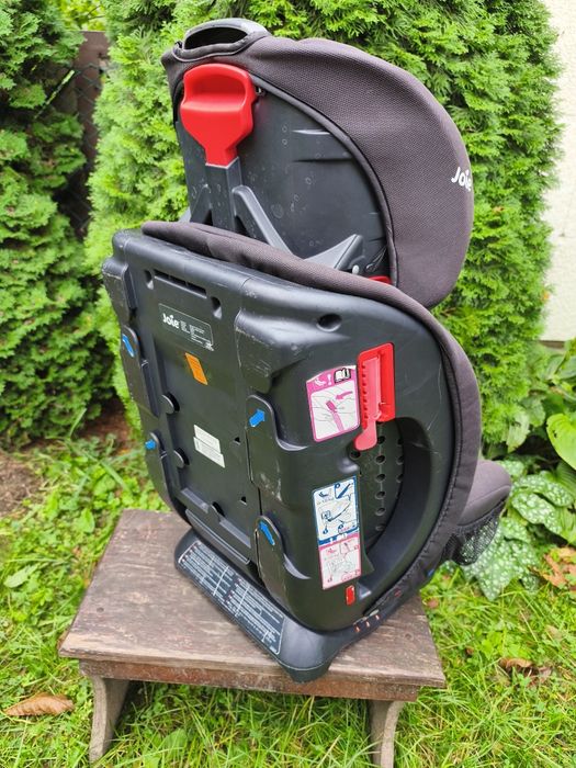 Fotelik samochodowy ISOFIX