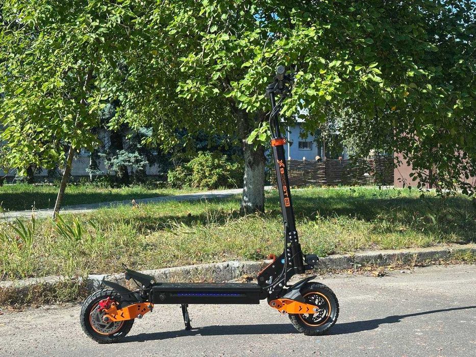 Електросамокат X-BOOST-оо3Xb 20AH 790W | Электросамокат | Акція