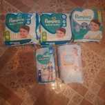 Sprzedam pampersy rozmiar 6