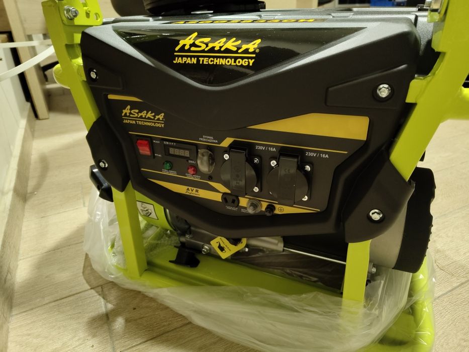 Генератор 3.3 кВт