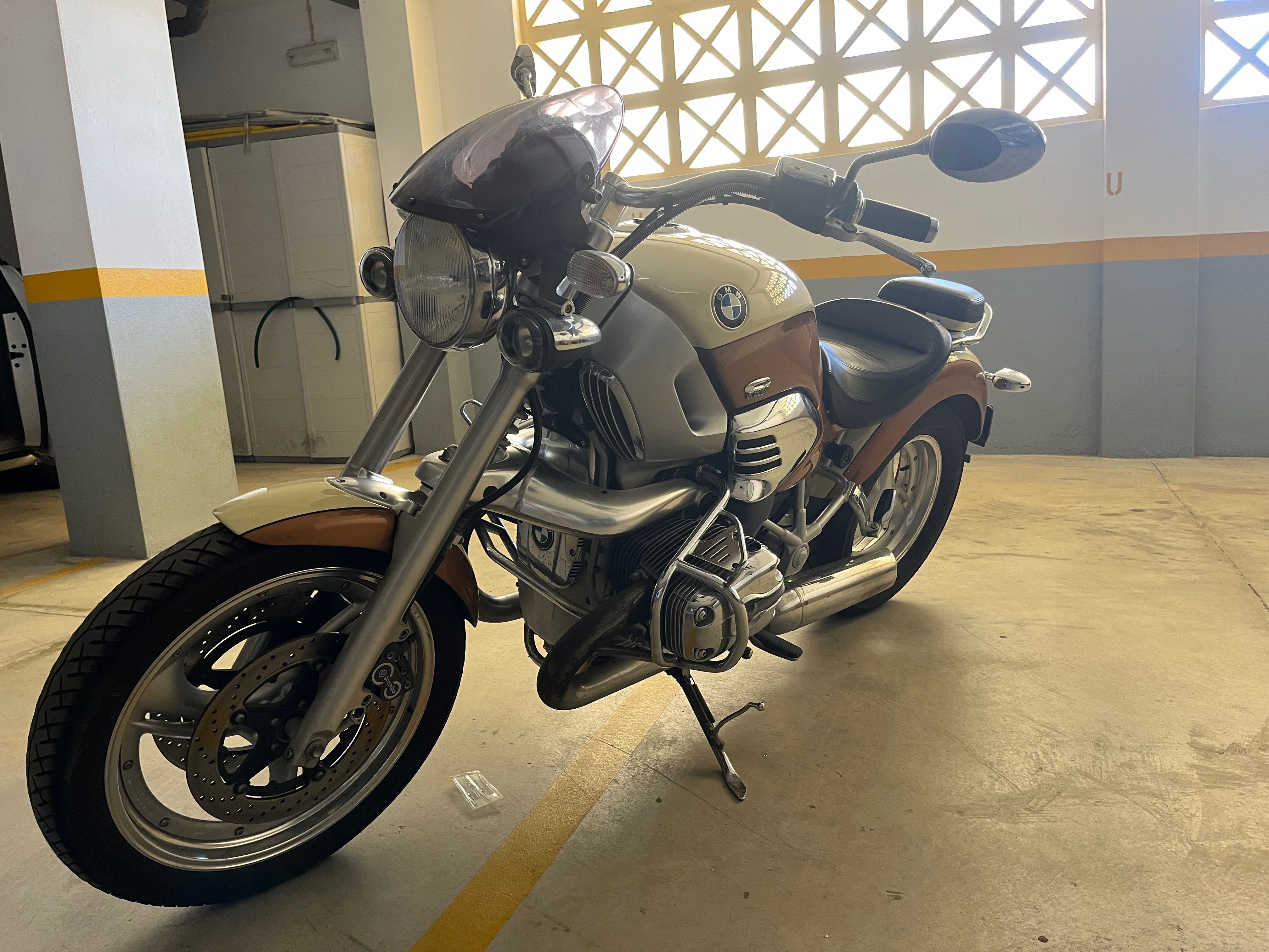 Vendo BMW R1200C