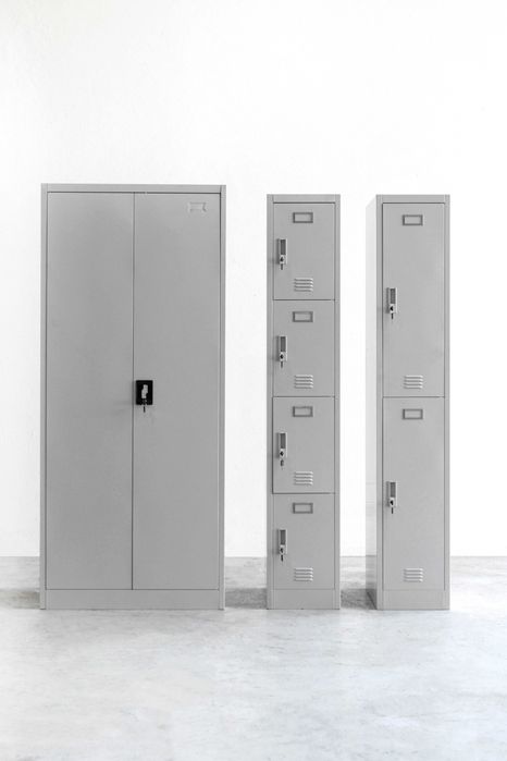 Cacifos de 4 portas - NOVO