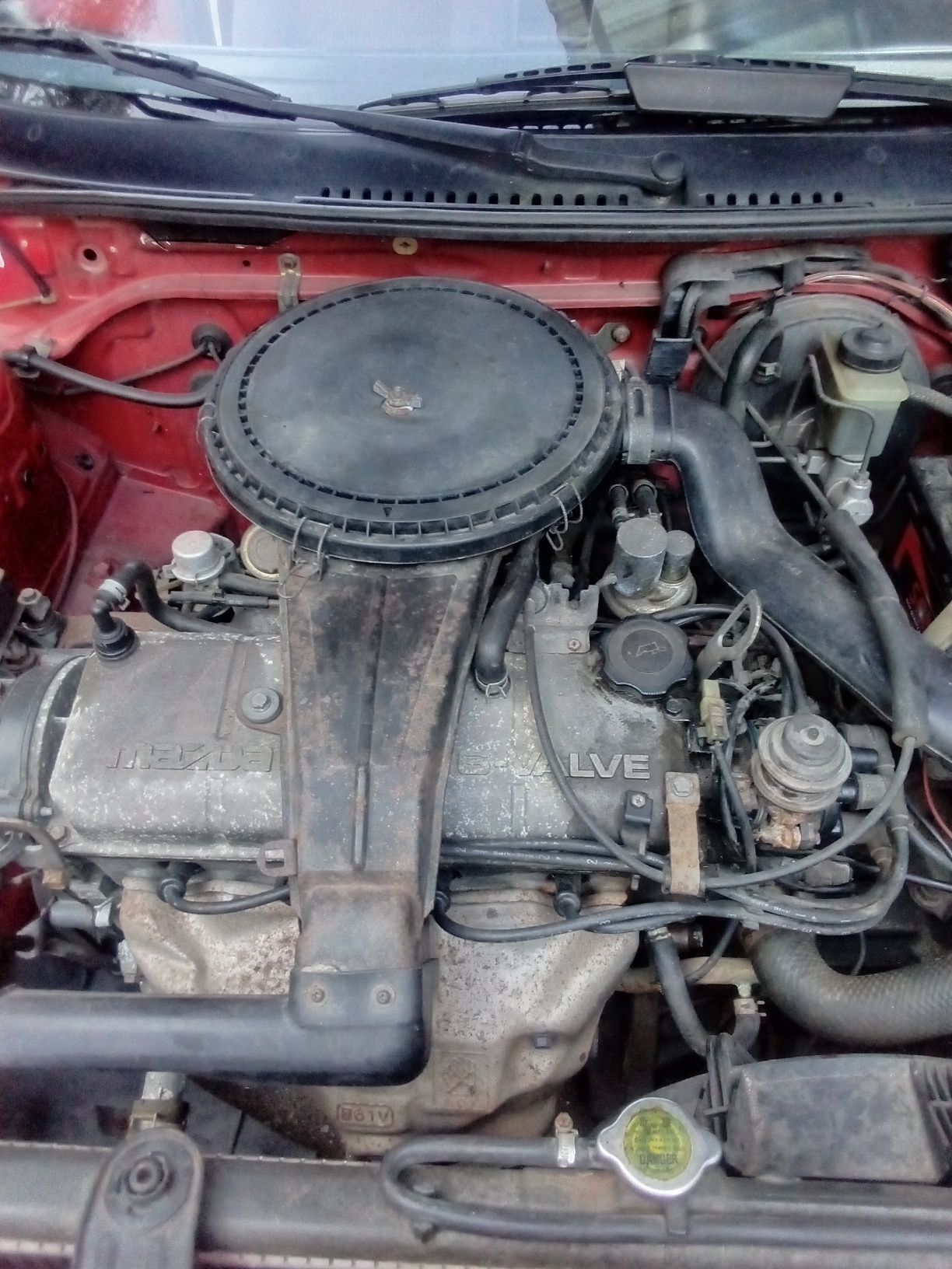 Peças Mazda 323 F 1.6 ano 92