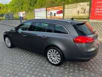 Opel Insignia Opel Insignia 2.0 CDTI Cosmo 2009r polski salon, bogate wyposażenie