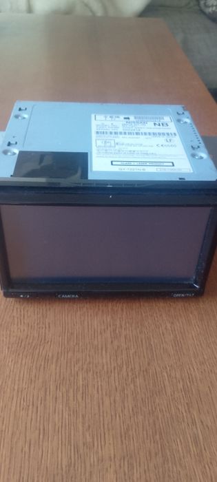 Radio nawigacja nissan - zoe