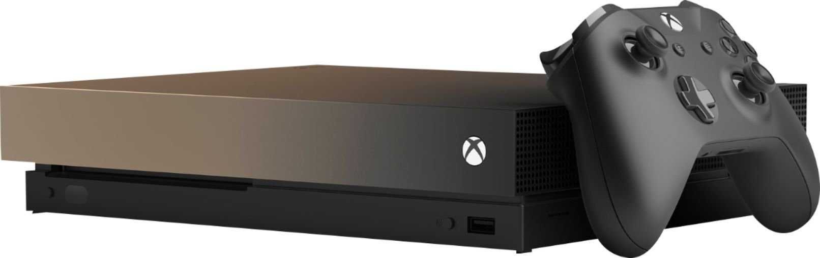 Microsoft Xbox One X 1TB Console