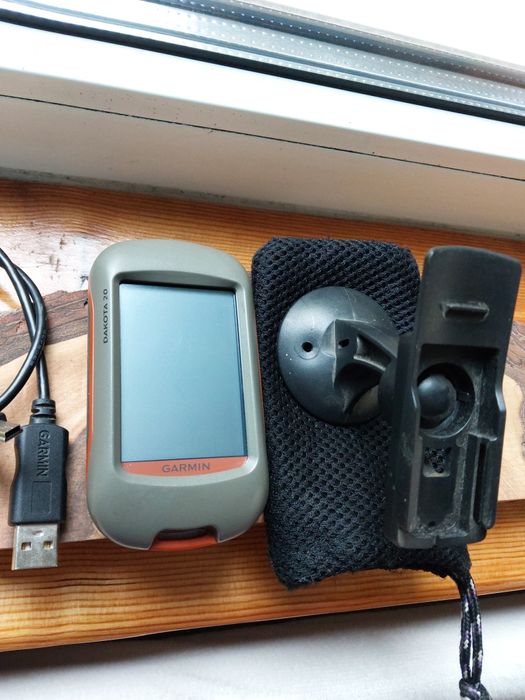 Навигатор GPS Garmin Dakota 20