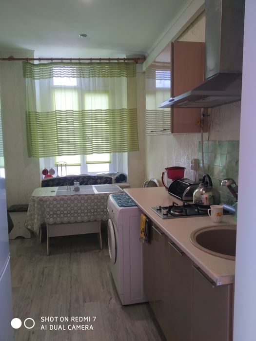 Сдам посуточно свою кв., ул Пироговская/Французский бульвар