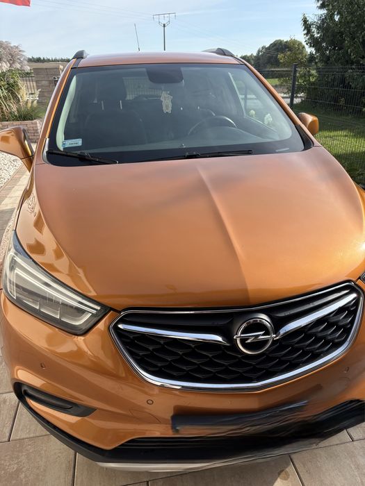 Opel mokka X diesel