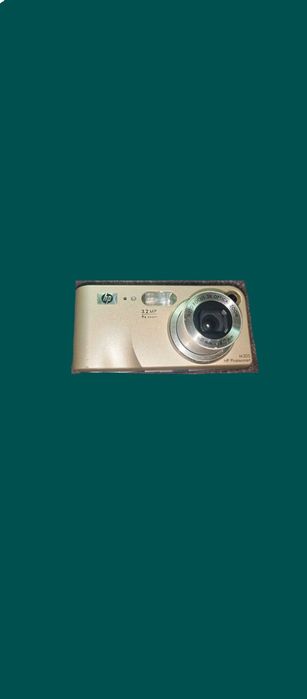 Цифровая камера HP PhotoSmart M305 3,2 МП - серебристая (M305)