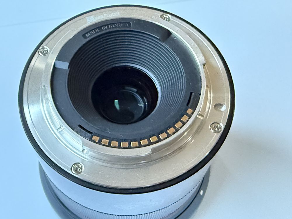 Samyang 18 mm f/2.8 AF - Sony FE