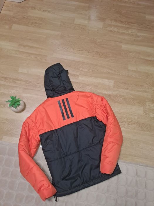 Куртка Adidas orange чоловіча