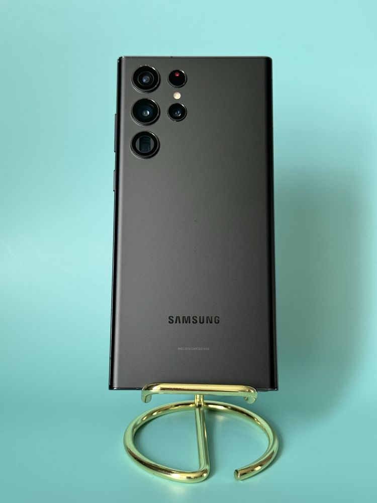 Смартфоні Samsung Galaxy S22 Ultra 5G 8/128GB + eSIM NFC (582)