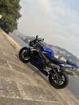 Yamaha R6 - 2003 (Injeção)