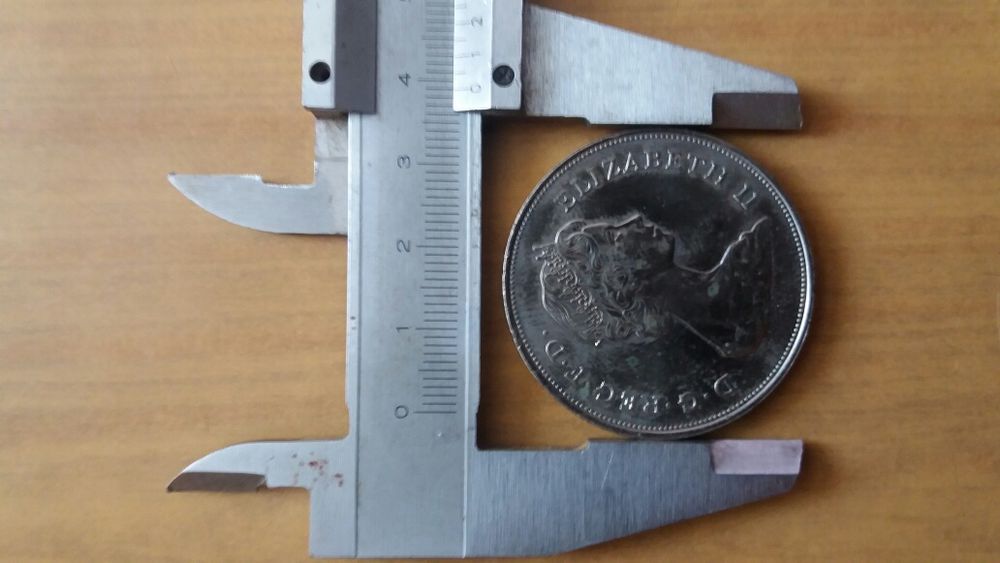 Монеты Великобритании