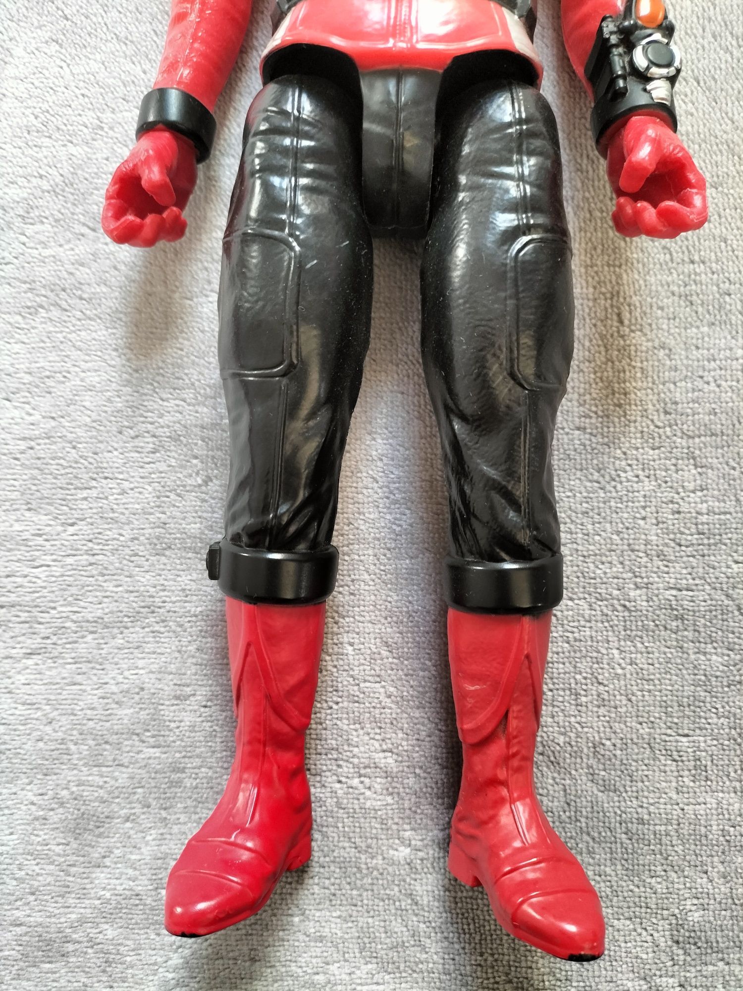 Figurka Hasbro Beast Morphers 30cm Power Rangers Red Ranger