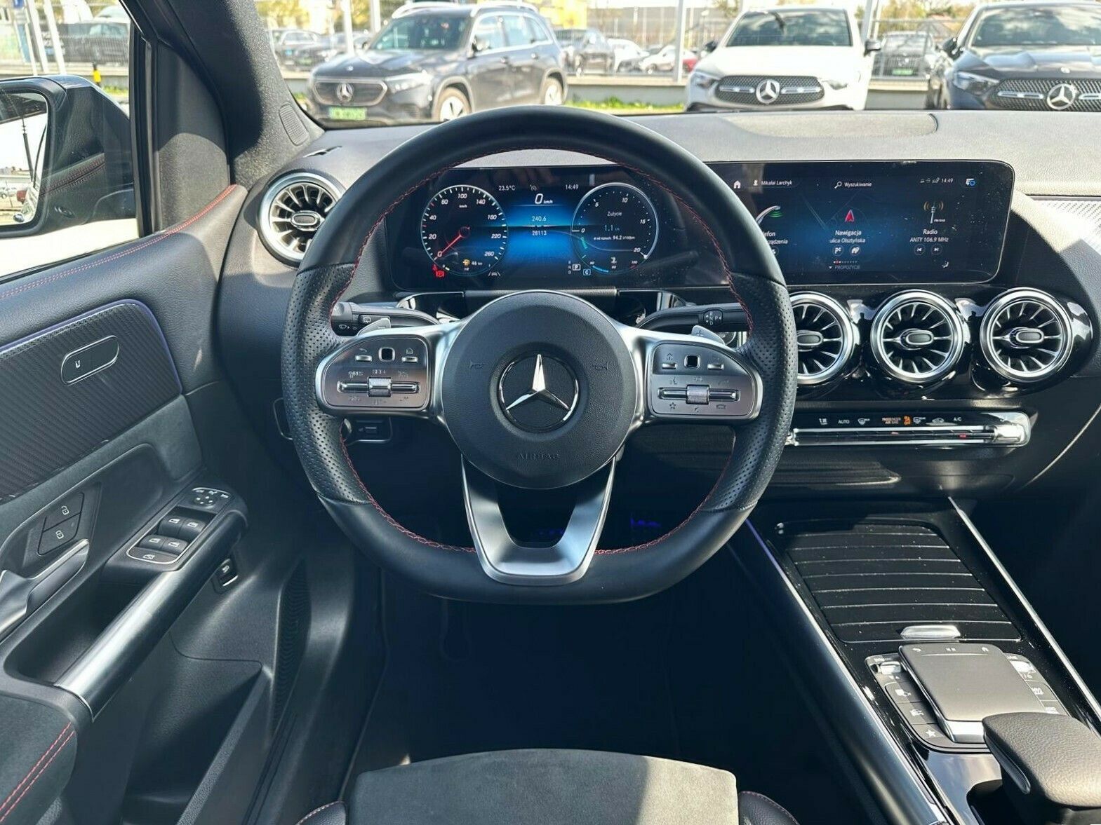 Mercedes-Benz Klasa B B 200