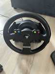 Kierownica Thrustmaster TMX + przejściówka usb