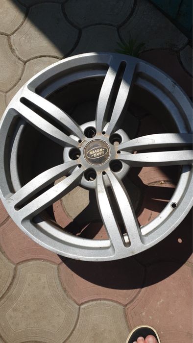 Диски 5/120 R19 на BMW , PORSHE