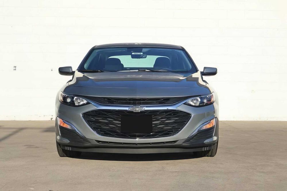 Chevrolet Malibu      2025