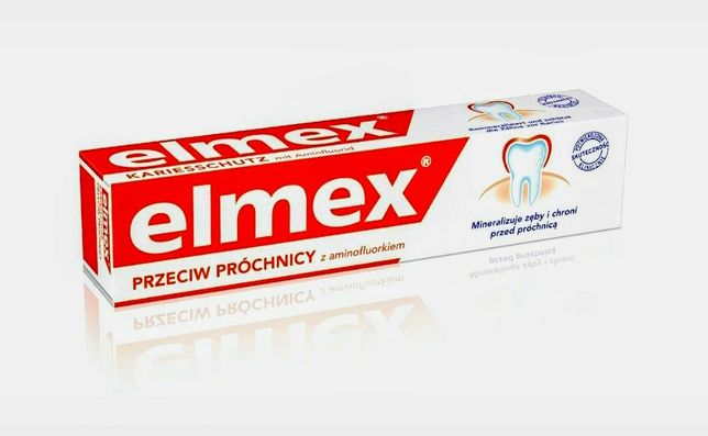 Elmex pasta do zębów przeciw próchnicy 75ml