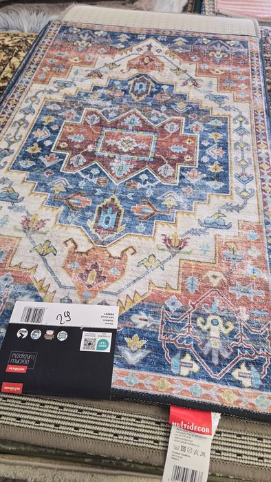 Dywan dywanik antypoślizgowy 50x80