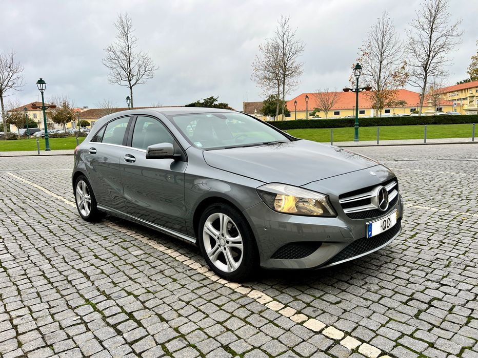 A 180 CDi Versão Style / Garagem / Particular