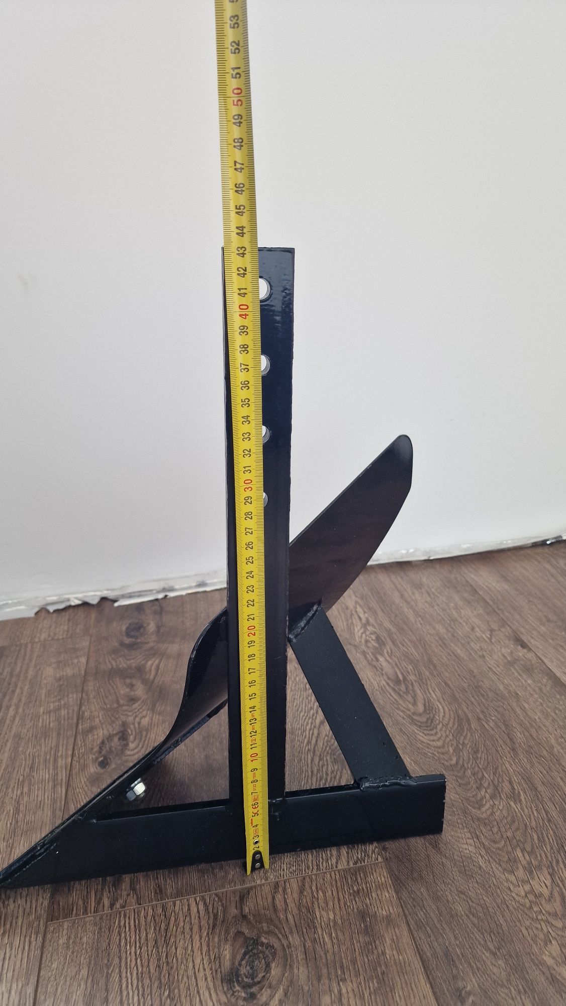 Plug jednostronny jednoskibowy do glebogryzarki