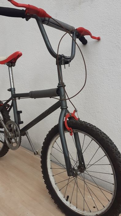 BMX bicicleta vintage