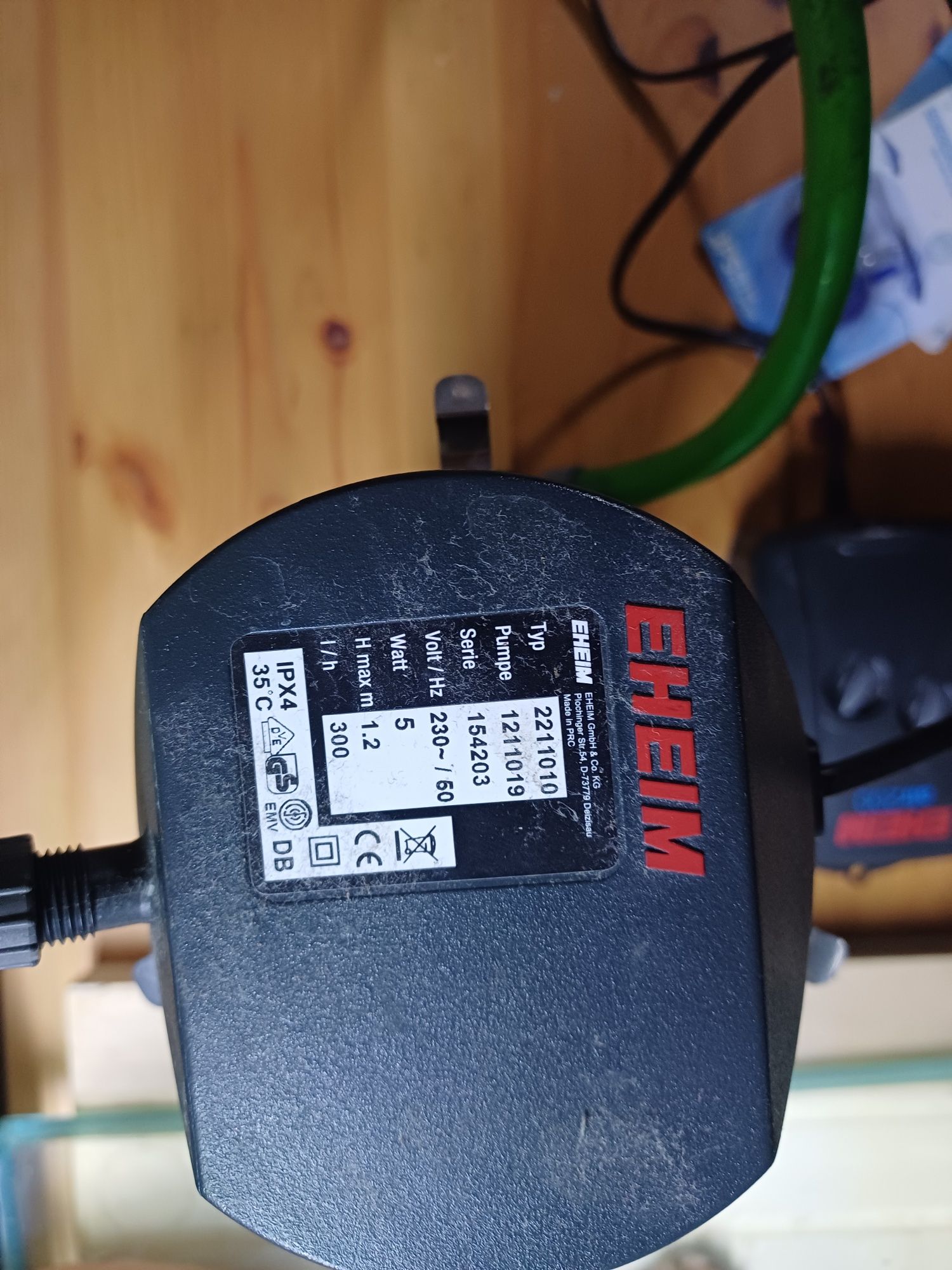 Vendo aquário cubo
