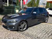 BMW 116 d Pack M Auto