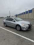 Toyota camry XLE 2015