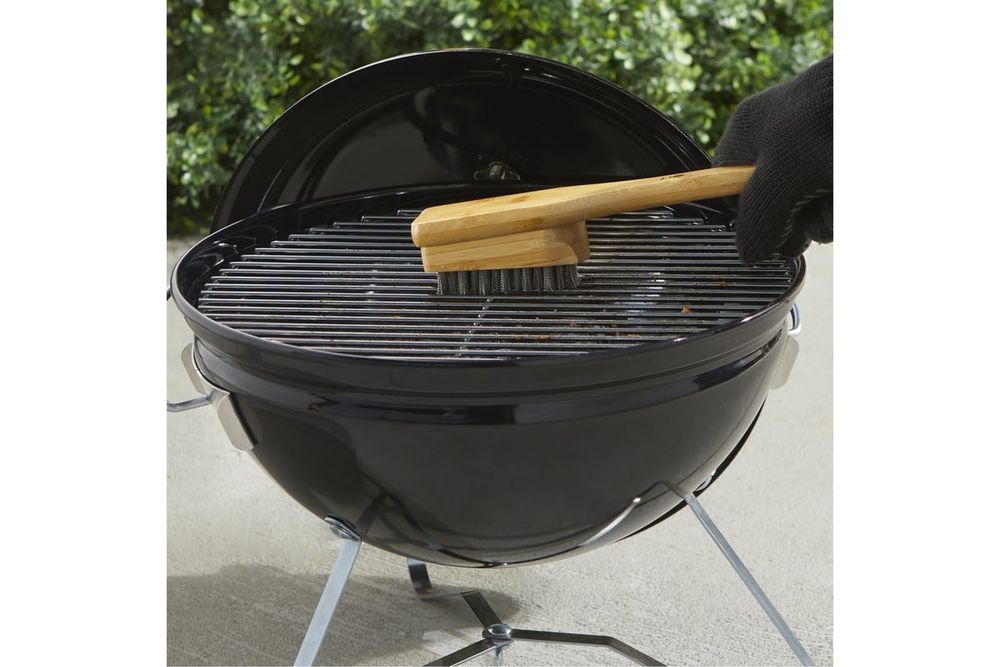 Бамбукова щітка 30,5 см для грилей Weber/Napoleon 6275