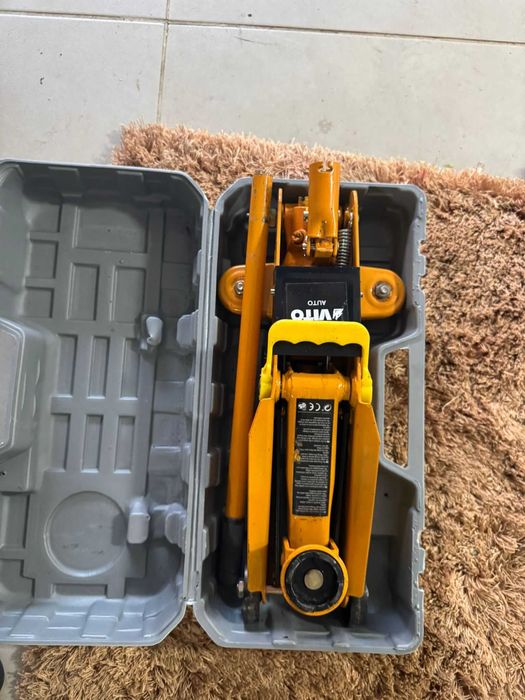 Macaco hidráulico vito auto