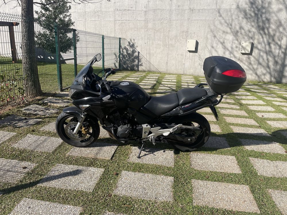 Honda CBF 600 SA ( ABS )