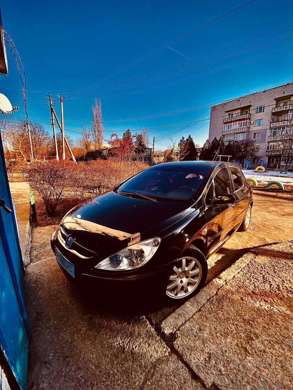 Peugeot 307 2.0 TDI