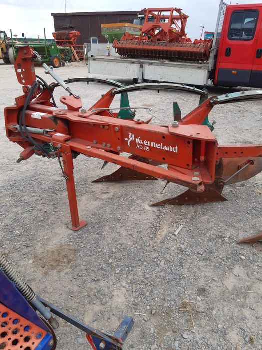 Pług zagonowy Kverneland AD 85 vario