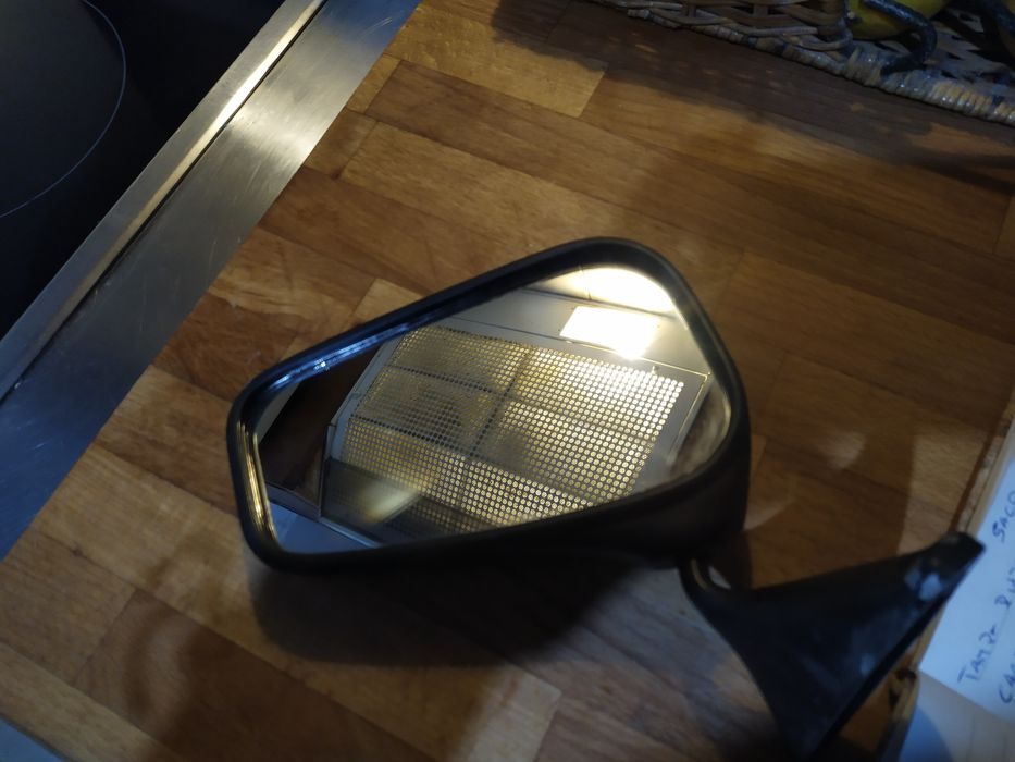 Retrovisor raro vitaloni 33295 de coleção novo
